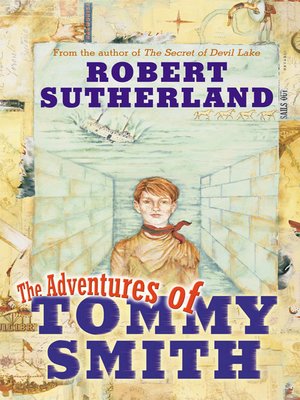 cover image of Adventures of Tommy Smith